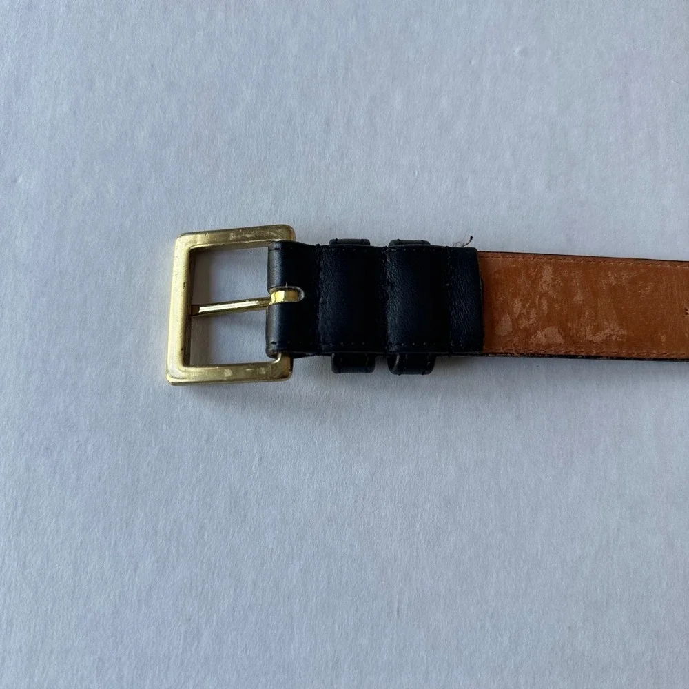 Coach vintage black